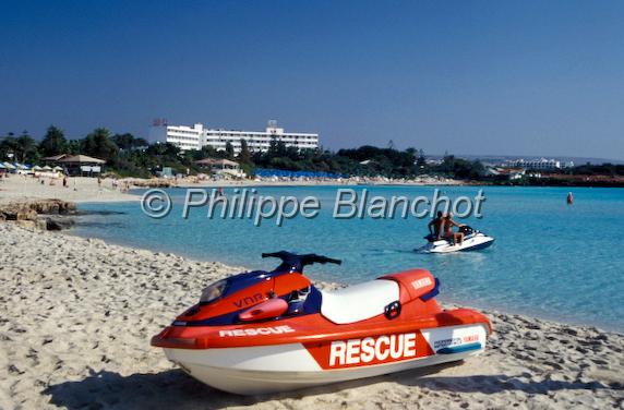 chypre 08.jpg - Plage d'Ayia NapaChypre